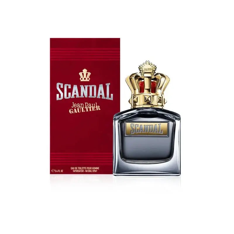 Scandal Pour Homme By Jean Paul Gaultier For Men 3.4oz EDT Spray