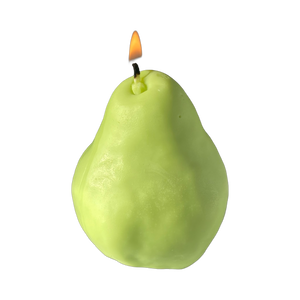 Pear Candle