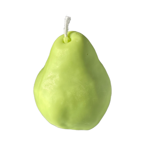Pear Candle