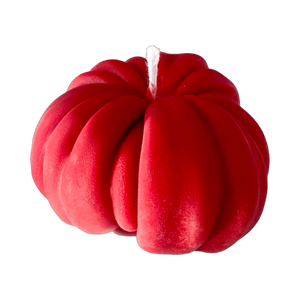 Heirloom Tomato Candle - Red