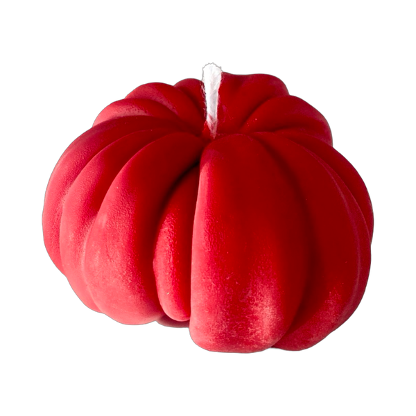 Heirloom Tomato Candle - Red