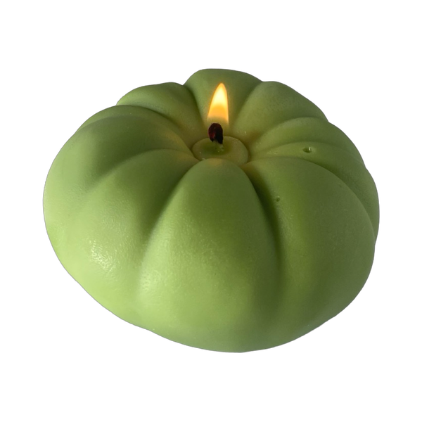 Heirloom Tomato Candle - Green
