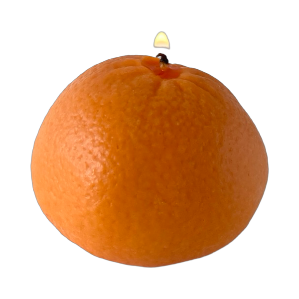 Mandarin Candle
