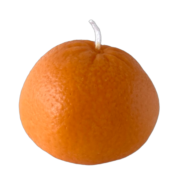 Mandarin Candle