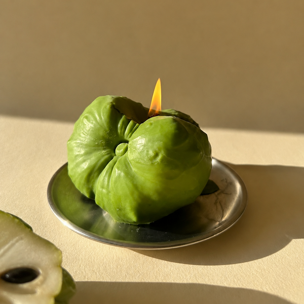 Large Cherimoya Candle