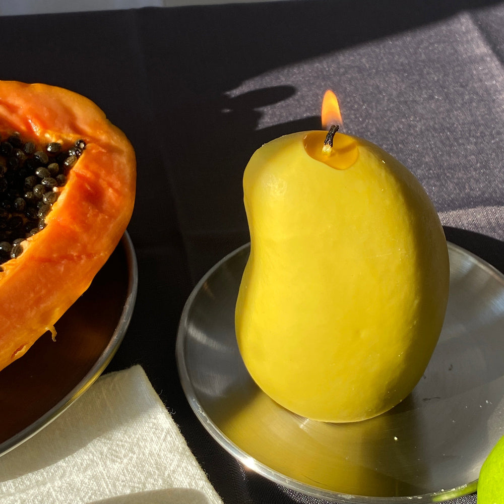 Mango Candle