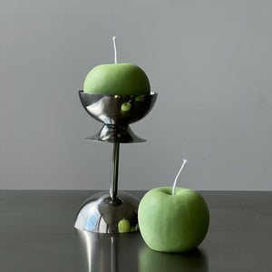 Apple Candle