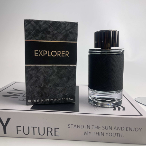 Montblanc EXPLORER Men's Fragrance (Simplified Packaging)