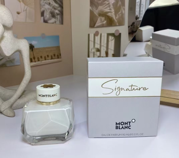 Montblanc Pure White Mark Eau de Parfum for Women