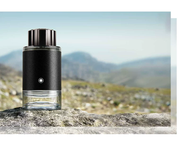 Montblanc EXPLORER Men's Fragrance (Simplified Packaging)
