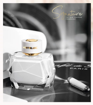Montblanc Pure White Mark Eau de Parfum for Women