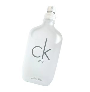 Calvin Klein One Fragrance for Men and Women