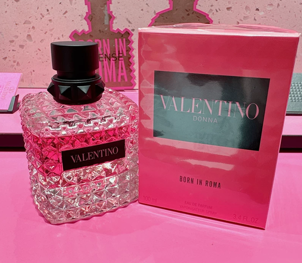 VALENTINO White Rose Miss Adventure Perfume