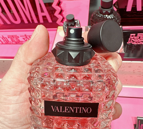 VALENTINO White Rose Miss Adventure Perfume