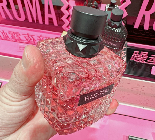 VALENTINO White Rose Miss Adventure Perfume