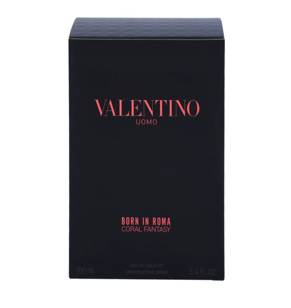 Valentino Motorbike Rider Men's Fragrance