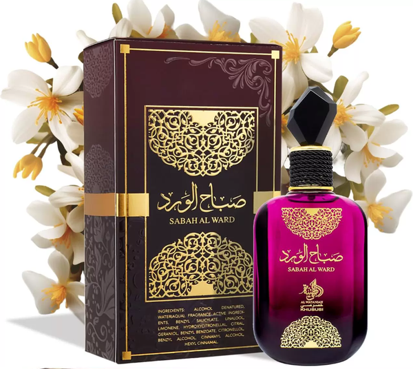 Al Wataniah Sabah Al Ward Eau de Toilette
