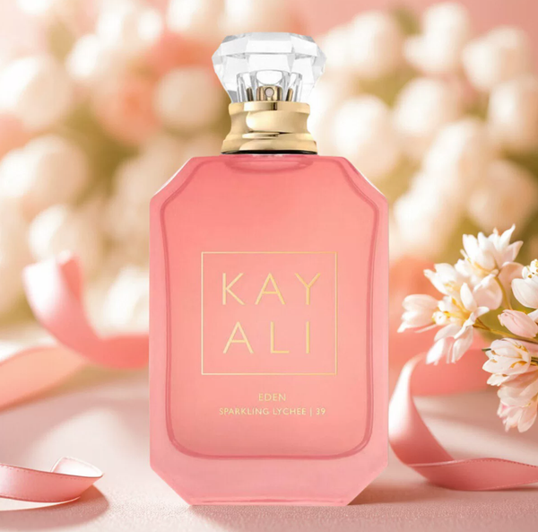 Kayali Vanilla Candy Rock Sugar No. 42: A warm and sweet fragrance.
