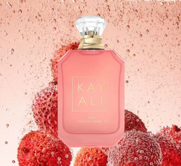 Kayali Vanilla Candy Rock Sugar No. 42: A warm and sweet fragrance.