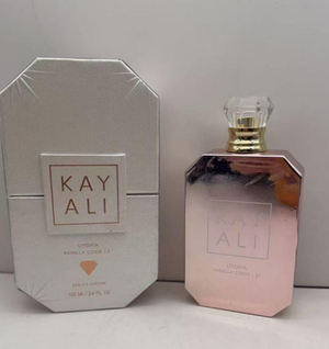 KAYALI Unisex Perfume, Long-Lasting Fragrance, 100ml, No. 21