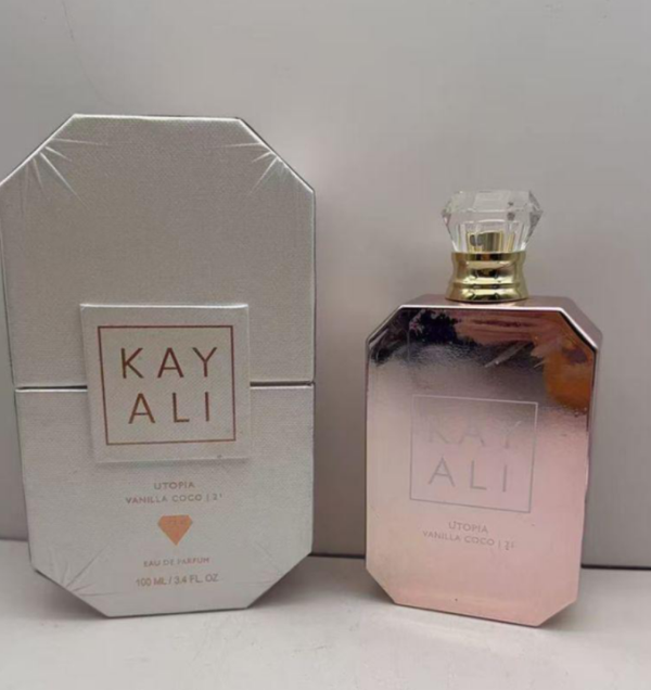 KAYALI Unisex Perfume, Long-Lasting Fragrance, 100ml, No. 21