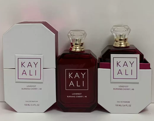 Kayali Men's and Women's Perfume No. 48 100ML Woody Sweet Scent