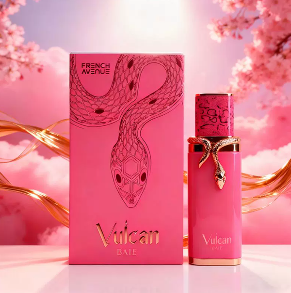 French Avenue Vulcan Baie Premium Women's Fragrance