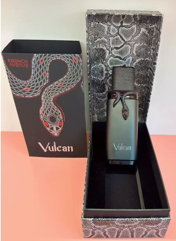 French Avenue Vulcan Black Friday Arabian Men's Perfume