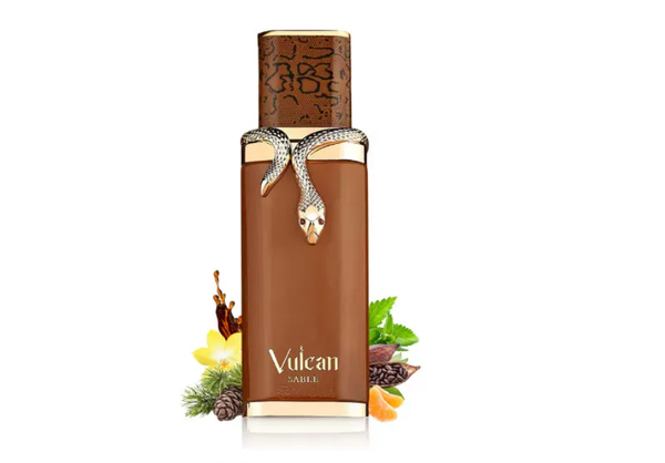 Fragrance Avenue Vulcan Feu Sable Baie - Premium Fragrance for Men and Women