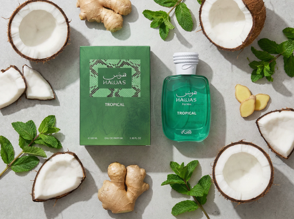 Rasasi Hawas Tropical For Him Eau de Parfum 100ML