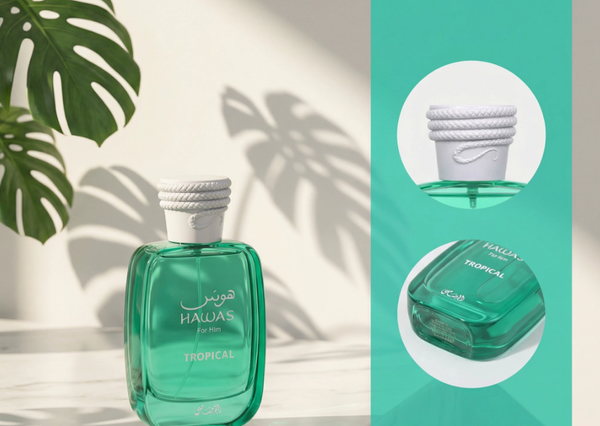 Rasasi Hawas Tropical For Him Eau de Parfum 100ML