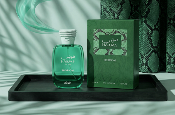 Rasasi Hawas Tropical For Him Eau de Parfum 100ML