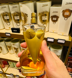 Jean Paul Gaultier DIVINE Women's EDP Perfume