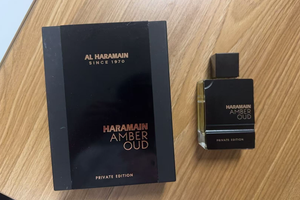 Al Haramain Amber Oud Private Edition Eau de Parfum 100ML