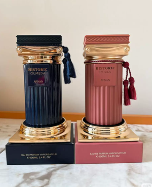 Afnan Historic Doria Unisex Eau de Parfum 100ml