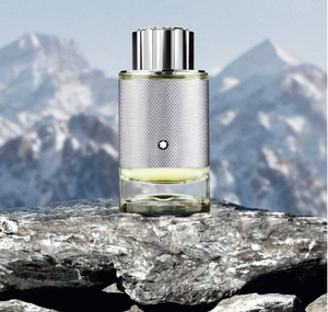 Mount Silver Explorer Eau de Parfum 110ml