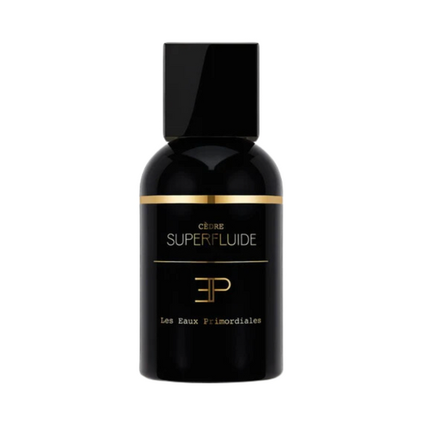 Les Eaux Primordiales Cedre Superfluide EDP