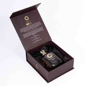 Sasva, Saaqi Eau de Parfum Unisex Perfume Spray, 100 ml