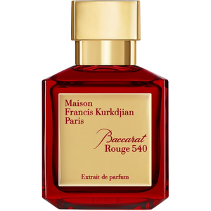 Maison Francis Kurkdjian Baccarat Rouge 540 Extrait Extrait de Parfum