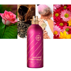 Montale Roses Musk EDP