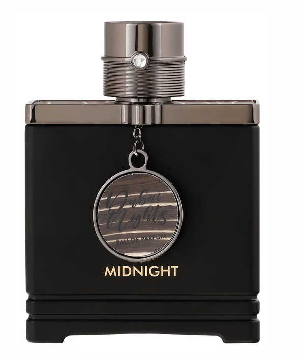 Armaf Dubai Nights Midnight Eau De Parfum For Men, 100 ml
