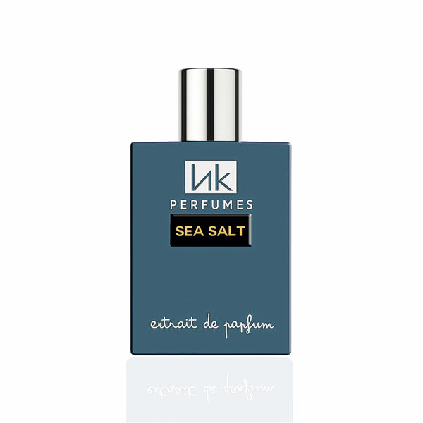 Sea Salt inspired by Orto Parisi Megamare
