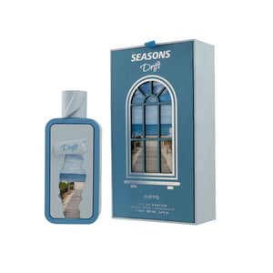 Riiffs Season Drift Eau de Parfum Spray Perfume for Women, 100 ml