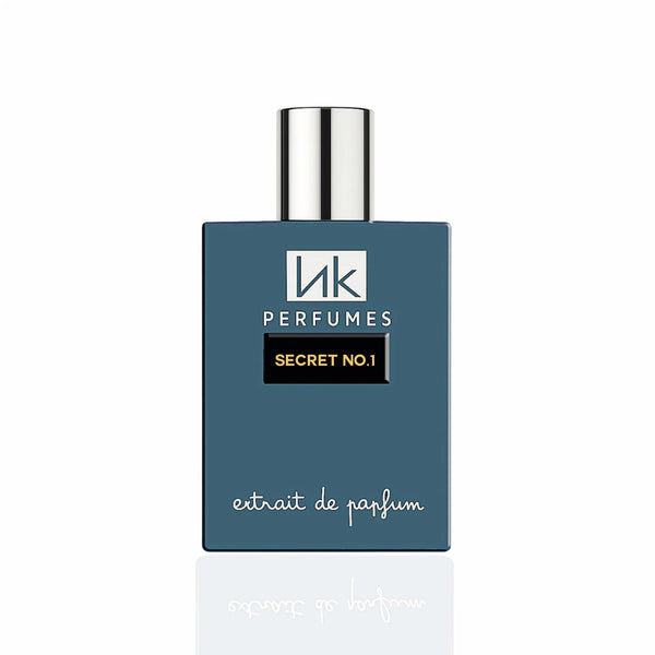 Secret No.1 Inspired by Le Labo Vetiver 46