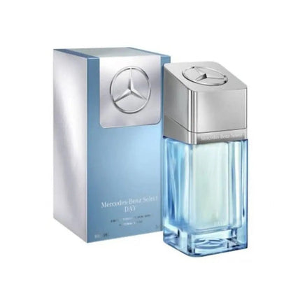 Select Day By Mercedes Benz For Men 3.4 oz EDT Spray