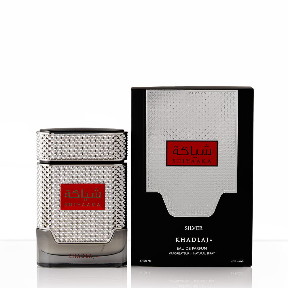 Khadlaj Shiyaaka Eau De Parfum for Men, 100 ml