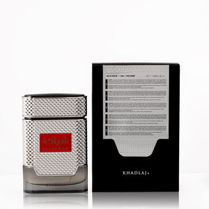 Khadlaj Shiyaaka Eau De Parfum for Men, 100 ml