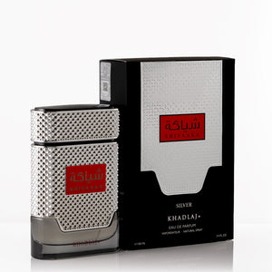 Khadlaj Shiyaaka Eau De Parfum for Men, 100 ml