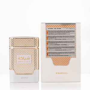 Khadlaj Shiyaaka Eau De Parfum for Women, 100 ml