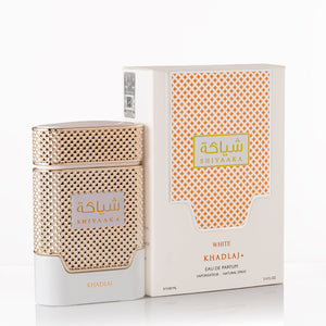 Khadlaj Shiyaaka Eau De Parfum for Women, 100 ml